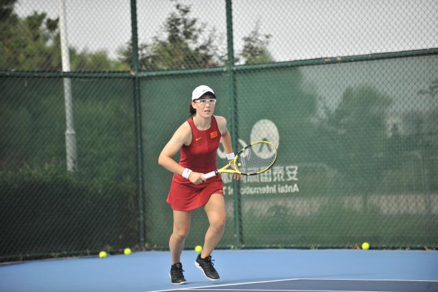 世界杯手机直播官网下载-启程东京奥运王蔷“轻装上阵” 郑赛赛无惧双线作战