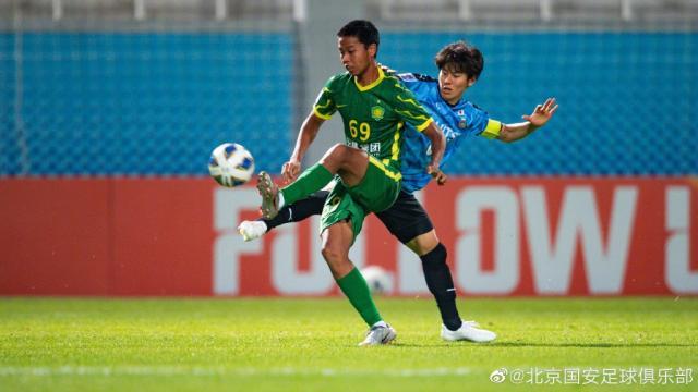 世界杯比赛在线观看软件-国安青年军溃败造惨案 差距不是靠死磕就能弥补