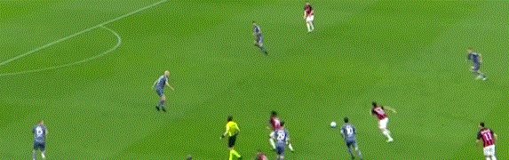 【意甲】恰神闪击伊布造特奥进球 AC米兰2比0止连败