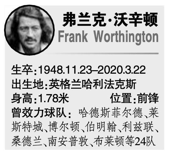 世界杯比赛在线观看软件-英超讲古：第6位披头士！不爱冠军爱美人的足球浪子